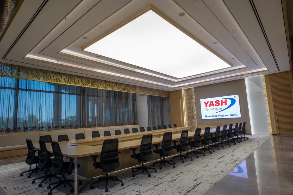 Yash Technologies, Indore