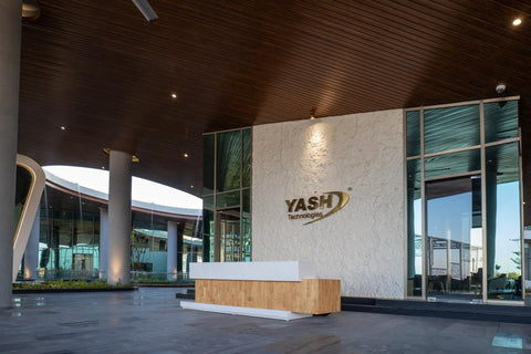 Yash Technologies, Indore