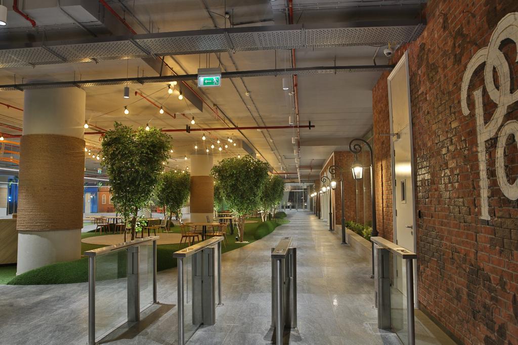 Yash Technologies, Indore