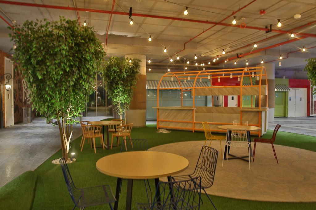 Yash Technologies, Indore